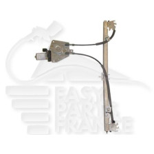 LEVE VITRE AVANT-DROIT ÉLECTRIQUE pour CITROEN JUMPY