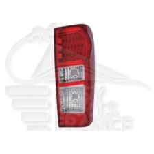 FEU ARRIÈRE-DROIT ROUGE LED pour ISUZU D MAX