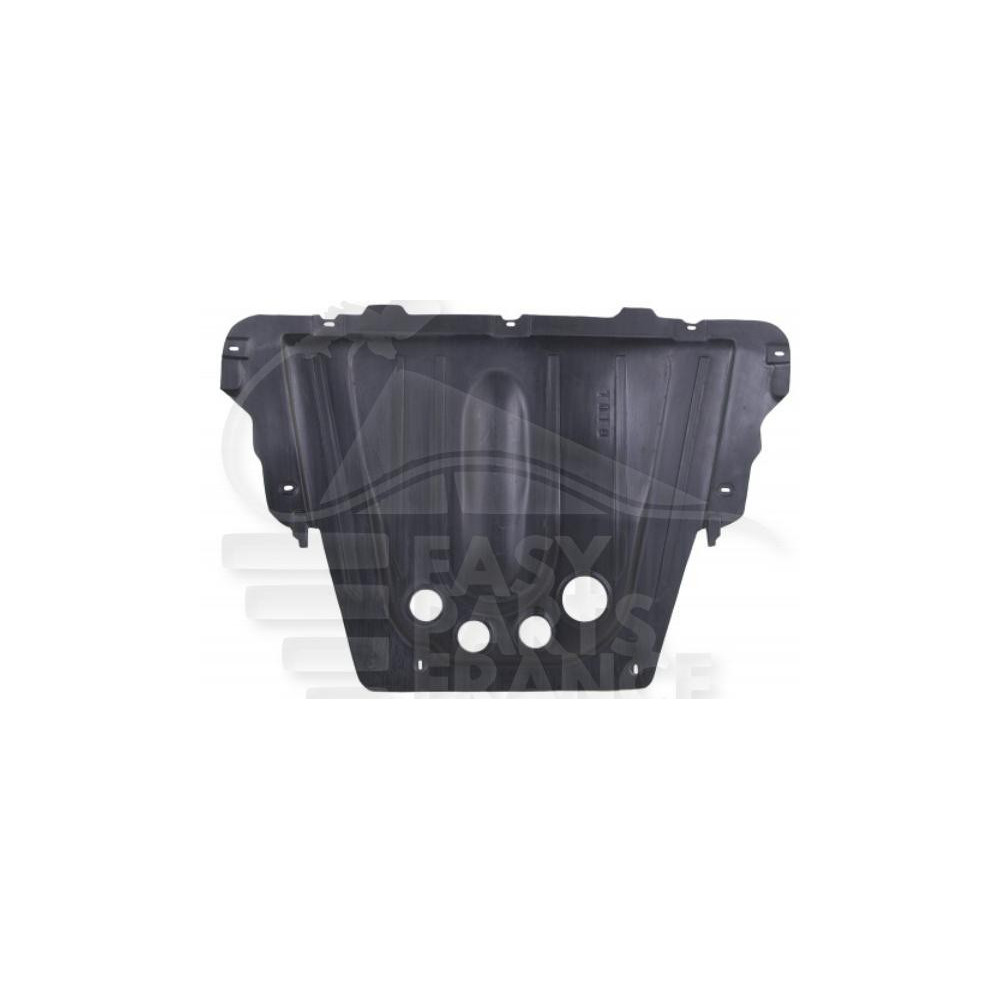 CACHE SOUS MOTEUR PARTIE ARRIÈRE pour ALFA ROMEO GIULIETTA