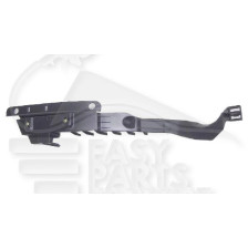 SUPPORT DE PARE-CHOC AVANT-DROIT PLASTIQUE pour OPEL ASTRA