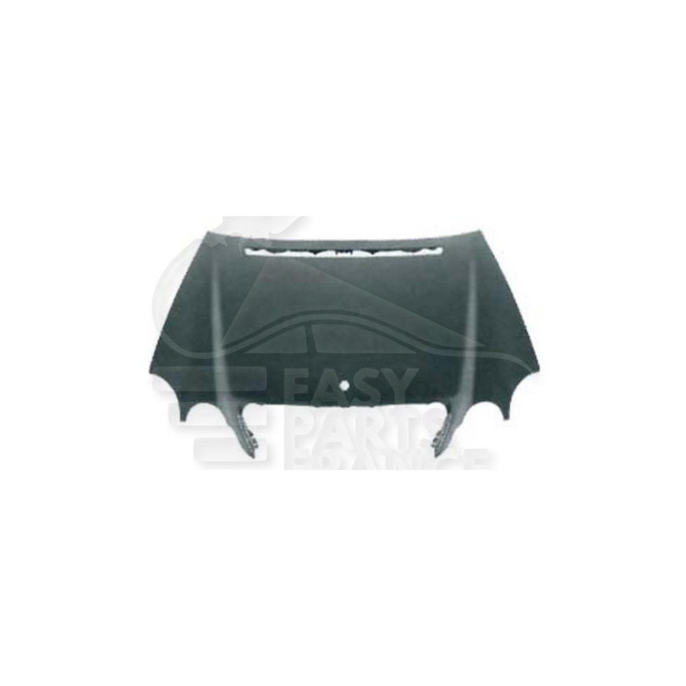 CAPOT ACIER pour MERCEDES CLASSE E - W211