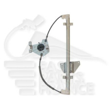 MECANISME DE LEVE VITRE ELECT AVD 