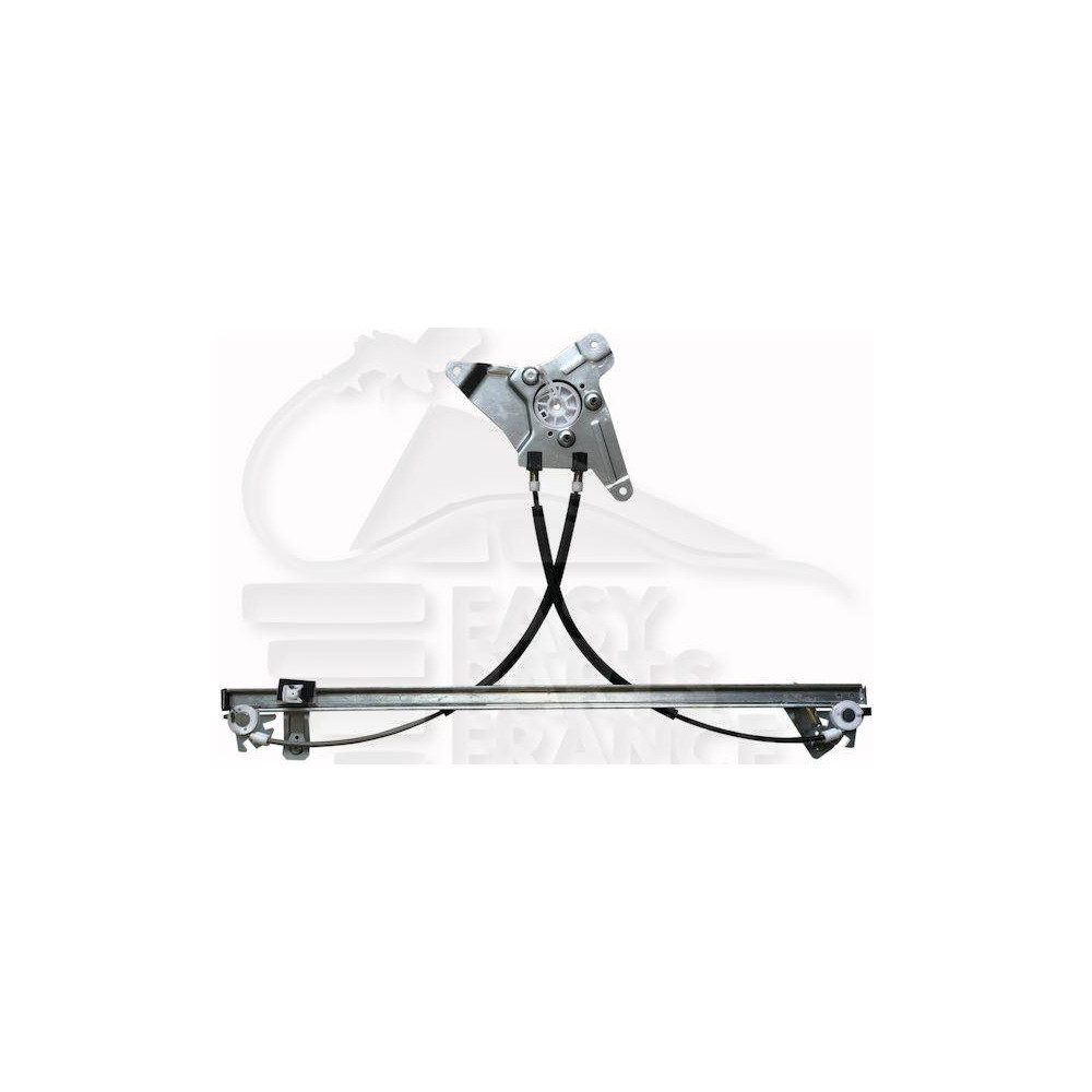 MECANISME DE LEVE VITRE AVANT-GAUCHE ÉLECTRIQUE pour OPEL MOVANO