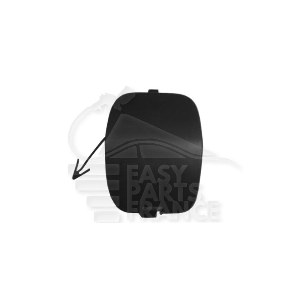 CACHE CROCHET DE PARE-CHOC AVANT A PEINDRE pour FORD KA