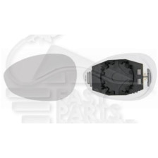 GLACE DE RETRO G CHAUF CONVEX 