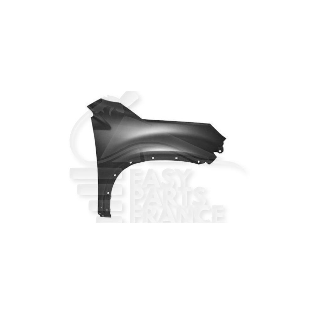AILE AVANT-DROIT SANS EMPLACEMENT FEU - AVEC ELARGISSEUR pour KIA SORENTO