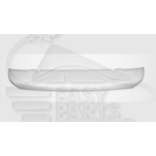 MOULURE DE PARE-CHOC AVANT CENTRALE GRISE pour MITSUBISHI L200