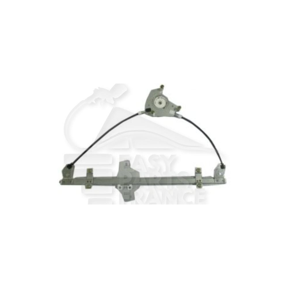 MECANISME DE LEVE VITRE ÉLECTRIQUE AVANT-GAUCHE pour HYUNDAI I-10