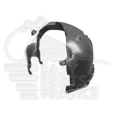 PARE- BOUE AILE AVANT-GAUCHE AVEC ISOLANT pour PEUGEOT 308