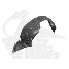 PARE BOUE AILE AVANT-GAUCHE pour MAZDA MAZDA 3