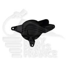 CACHE ANTI-BROUILLARD AVANT-GAUCHE NOIR pour TOYOTA CH-R