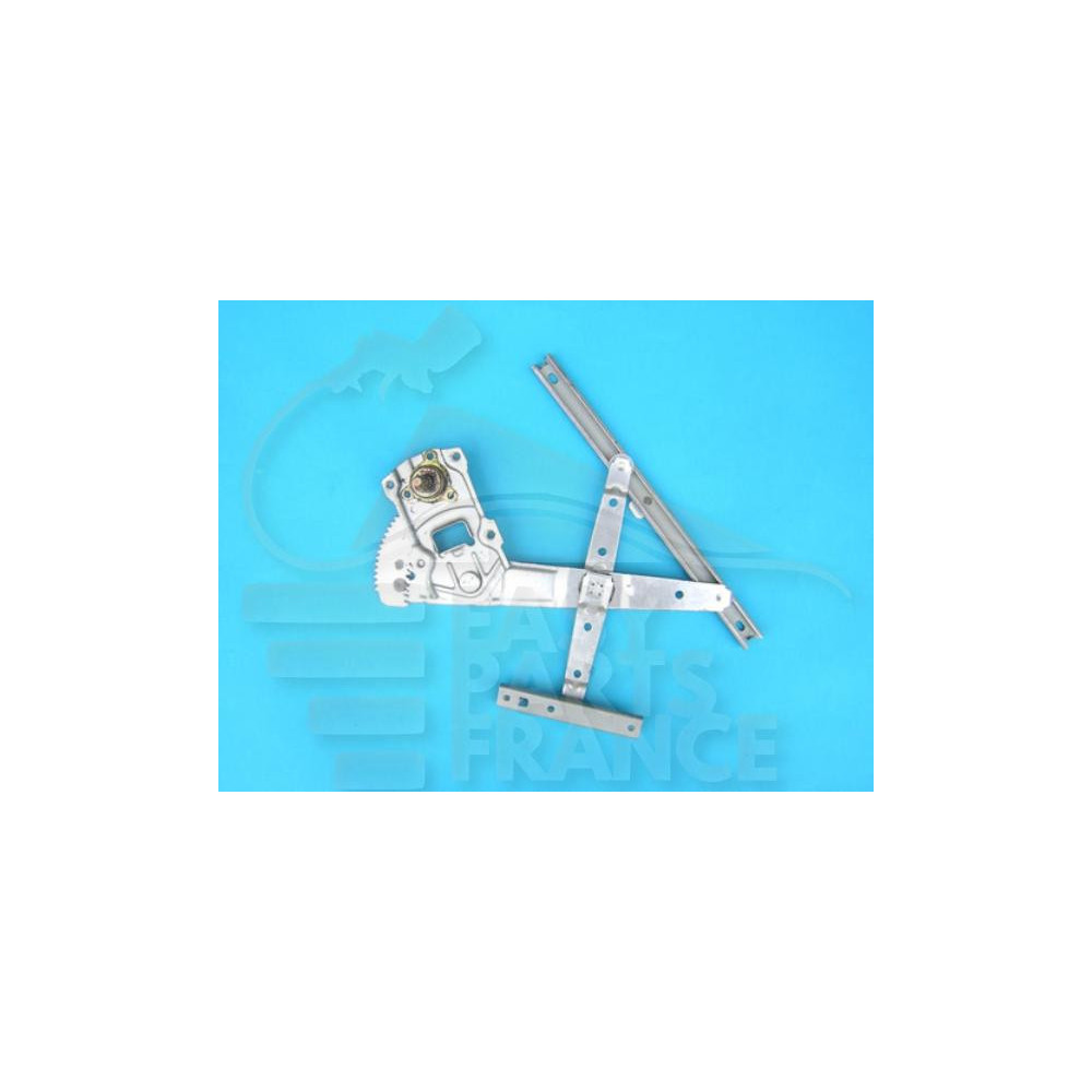 MECANISME DE LEVE VITRE ARRIÈRE-DROIT ÉLECTRIQUE pour DAEWOO MATIZ