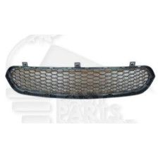 GRILLE DE PC AV CENTRALE NOIRE 