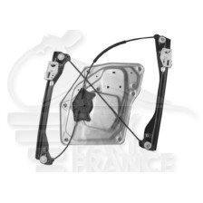 MECANISME DE LEVE VITRE ÉLECTRIQUE AVANT-GAUCHE 4/5 PORTES AVEC PANNEAU pour SKODA SUPERB