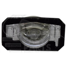 FEU DE PLAQUE ARRIÈRE W5W pour HONDA CIVIC