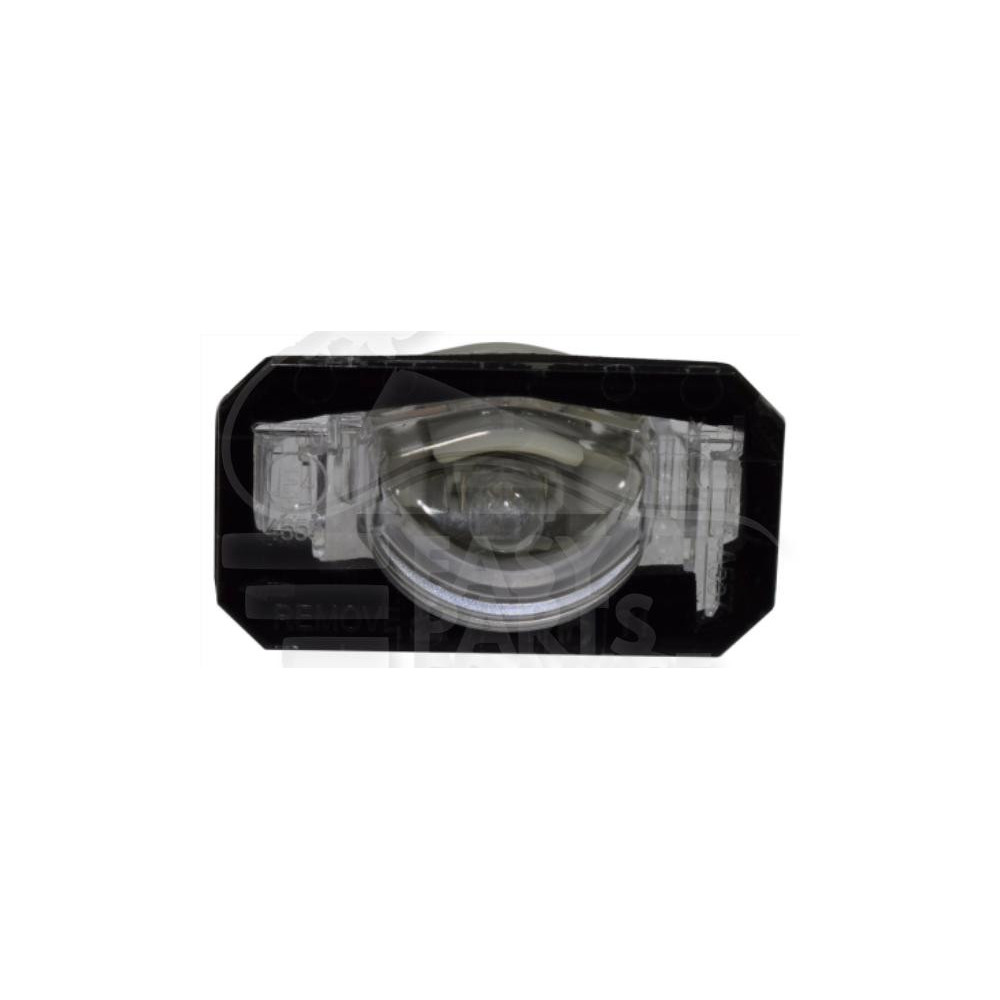 FEU DE PLAQUE ARRIÈRE W5W pour HONDA CIVIC