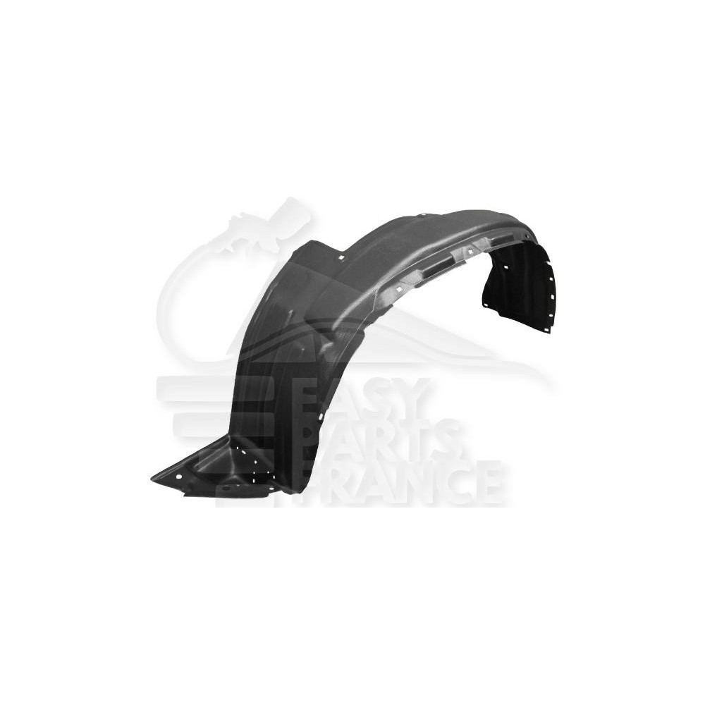 PARE- BOUE AILE AVANT-GAUCHE pour TOYOTA LAND CRUISER