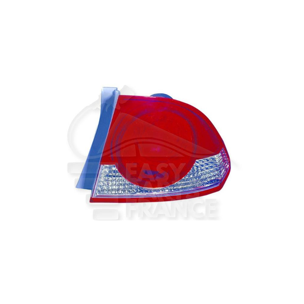 FEU ARRIÈRE-DROIT EXTÉRIEUR pour HONDA CIVIC