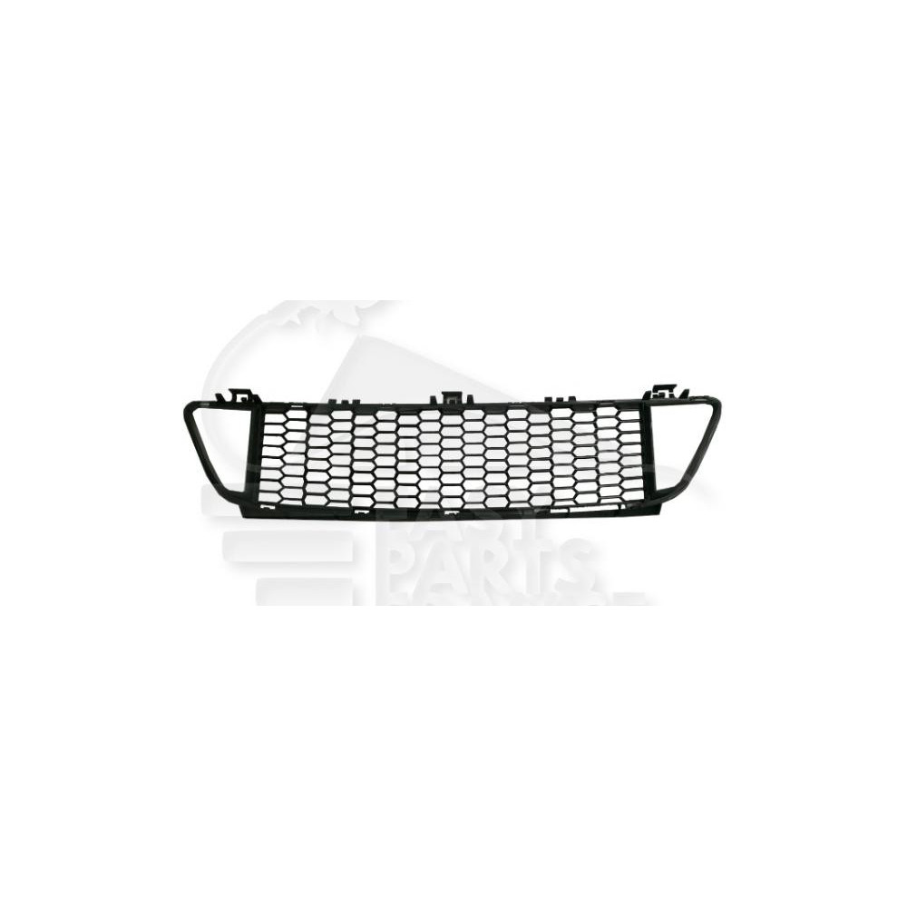 GRILLE DE PARE-CHOC AVANT CENTRALE - M-TEK pour BMW S1 F 20