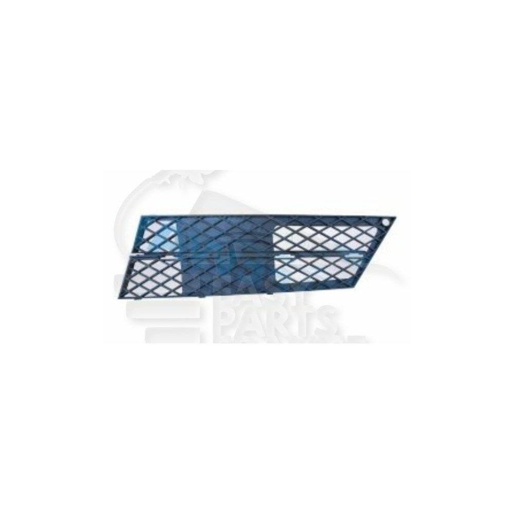 GRILLE DE PARE-CHOC AVANT-DROIT pour BMW S5 E60