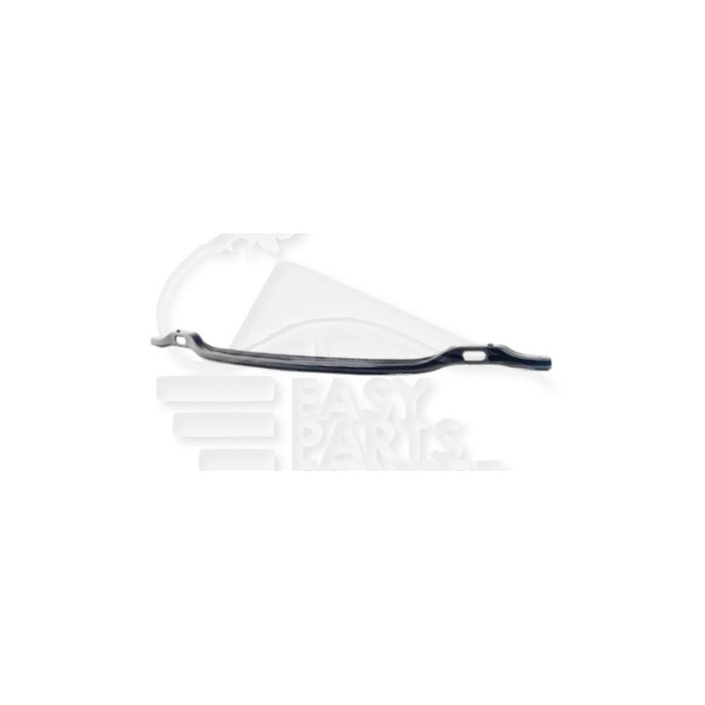 RENFORT DE PARE-CHOC AVANT pour BMW S5 E60