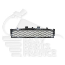 GRILLE DE PC AV CENTRALE NOIRE S/REGULATEUR DE VITESSE 