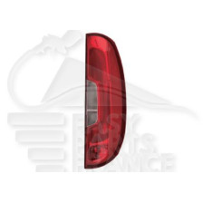 FEU ARRIÈRE-DROIT 2 PORTES pour FIAT DOBLO