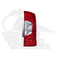 FEU ARRIÈRE-DROIT - 1 PTE pour CITROEN NEMO