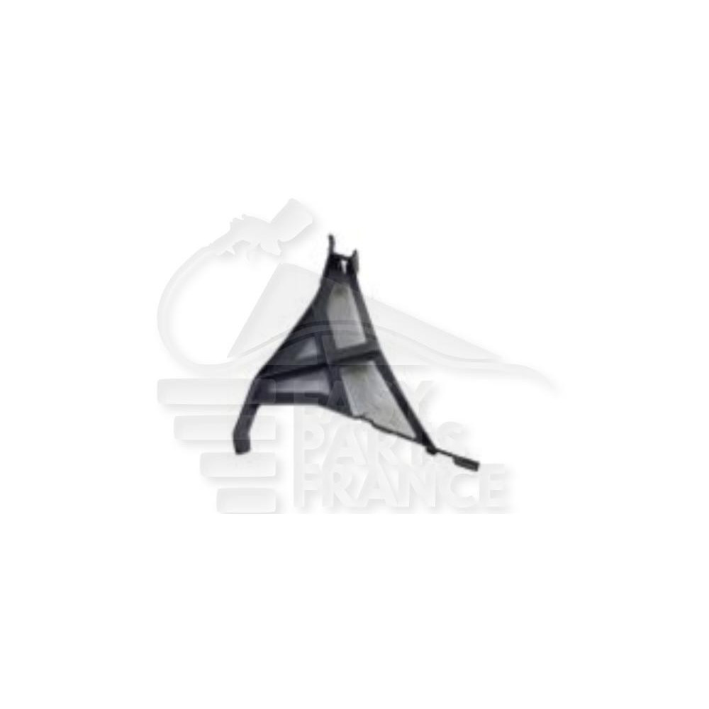 BRIDE DE PARE-CHOC ARRIÈRE-GAUCHE INFÉRIEUR PLASTIQUE - MODÈLE . AMG A43/A45 pour MERCEDES CLASSE A - W177