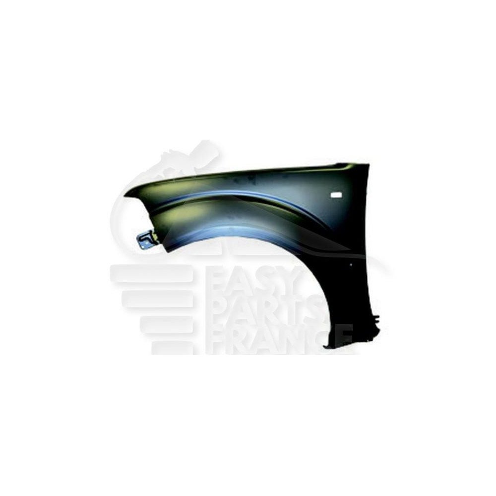 AILE AVANT-GAUCHE AVEC EMPLACEMENT FEU pour NISSAN PATHFINDER