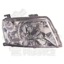 OPT D H4 ELECT S/MOTEUR 