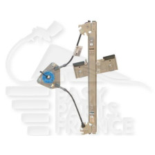 MECANISME DE LEVE VITRE ÉLECTRIQUE AVANT-GAUCHE 4 PORTES pour FORD FIESTA