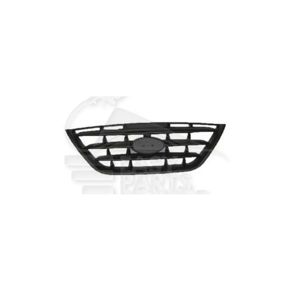 GRILLE DE CALANDRE NOIRE pour HYUNDAI LANTRA / ELANTRA