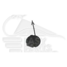 CACHE CROCHET DE PARE-CHOC AVANT A PEINDRE pour FORD MONDEO