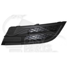 GRILLE DE PC AVD NOIRE 