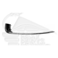 MOULURE CHROMEE DE GRILLE DE PC AVG 