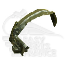 PARE BOUE AILE AVANT-DROIT MODÈLE 4 WD pour ISUZU D MAX