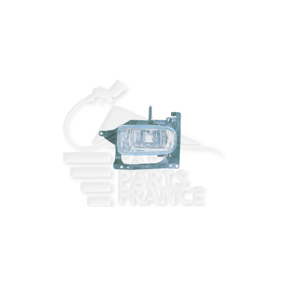 ANTI-BROUILLARD H1 AVANT-GAUCHE pour MAZDA 626