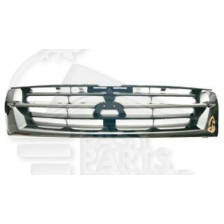 GRILLE DE CALANDRE CHROMEE 