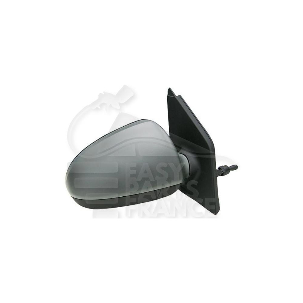 RÉTROVISEUR DROIT A CABLE A PEINDRE pour SMART SMART