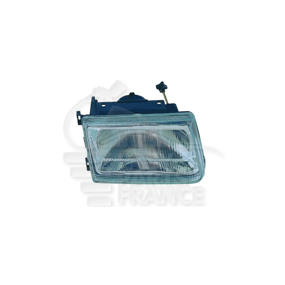 PHARE OPTIQUE DROIT H4 MANUEL pour OPEL CORSA