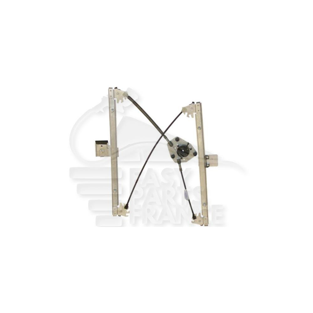 MECANISME DE LEVE VITRE AVANT-DROIT ÉLECTRIQUE pour FIAT STILO MULTIWAGON