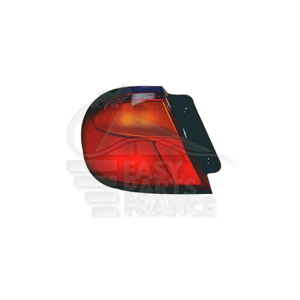 FEU ARRIÈRE-GAUCHE 4 PORTES pour MAZDA 323