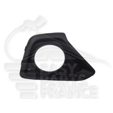 GRILLE DE PC AVD A/EMPL AB NOIRE 