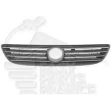 GRILLE DE CALANDRE CHROMEE/NOIRE 