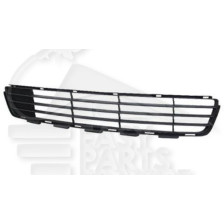 GRILLE CENTRALE DE PARE-CHOC AVANT NOIRE pour TOYOTA YARIS