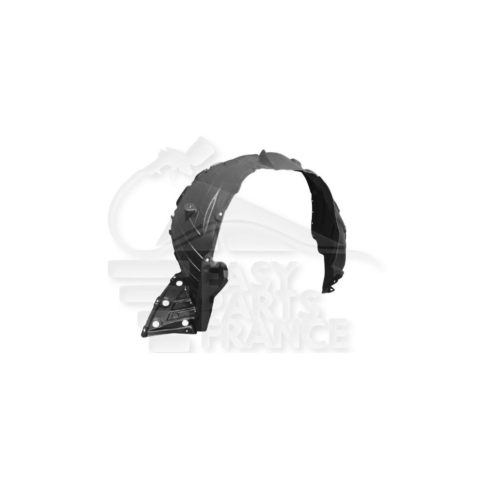 PARE- BOUE AILE AVANT-DROIT pour NISSAN PATHFINDER
