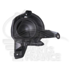 CACHE ANTI-BROUILLARD AVANT-DROIT NOIR pour TOYOTA RAV 4