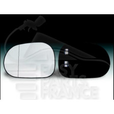 GLACE DE RETRO G CHAUF ASPHERIQUE 