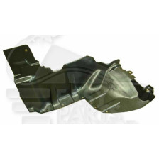 CACHE SOUS MOTEUR AVANT-GAUCHE pour SUBARU FORESTER